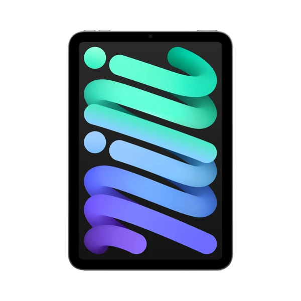 Apple iPad mini (6. Nesil) - 64 GB - 8.3 İnç - Cellular - Uzay Grisi - 2