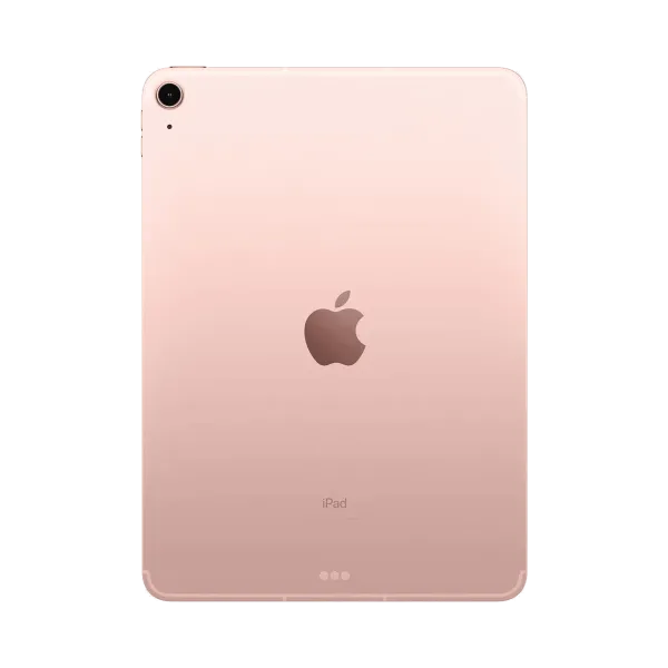 Apple iPad Air (4. Nesil) - 256 GB - 10.9" - Cellular - Rose Altın