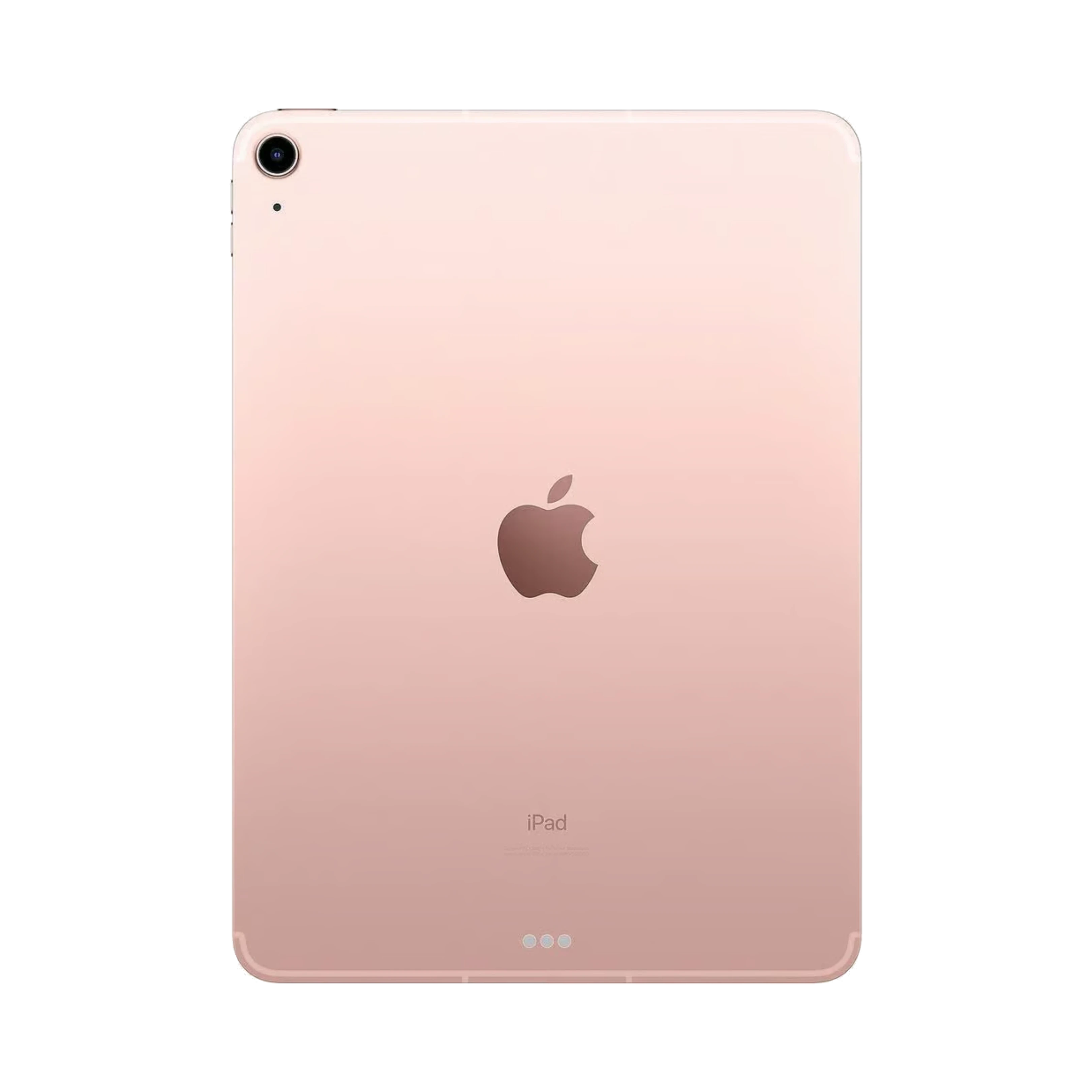 Apple iPad Air (4. Nesil) - 256 GB - 10.9" - Cellular - Rose Altın