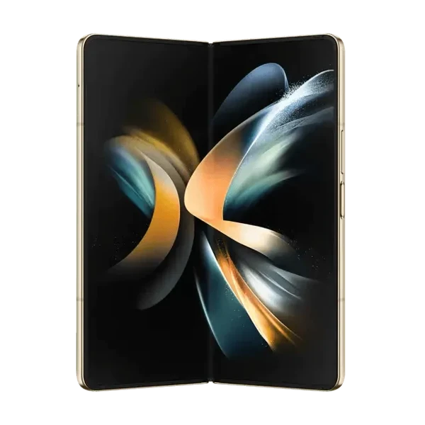 Samsung Galaxy Z Fold4 - 512 GB - Bej - 3