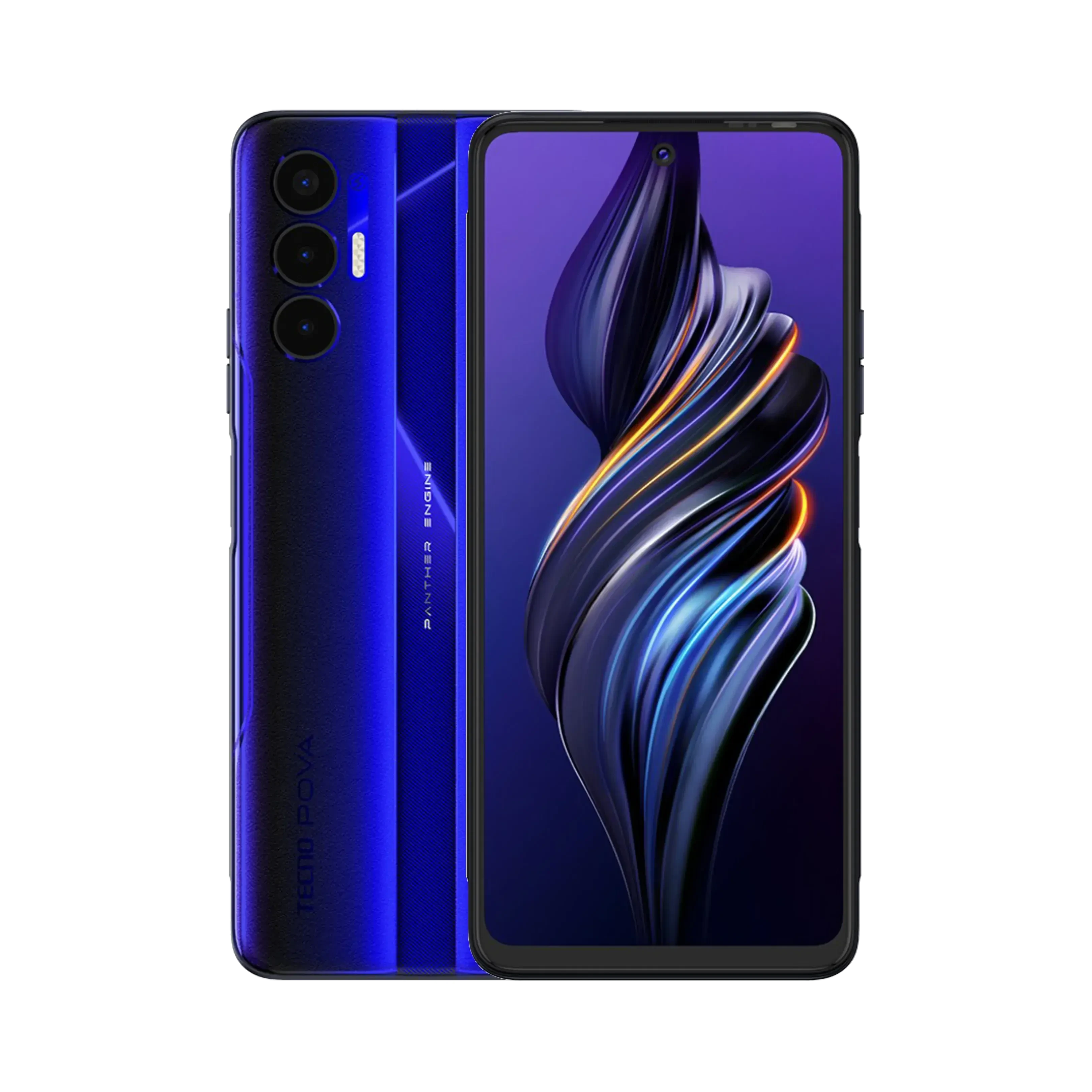 Tecno Pova 3 - 64 GB - Mavi
