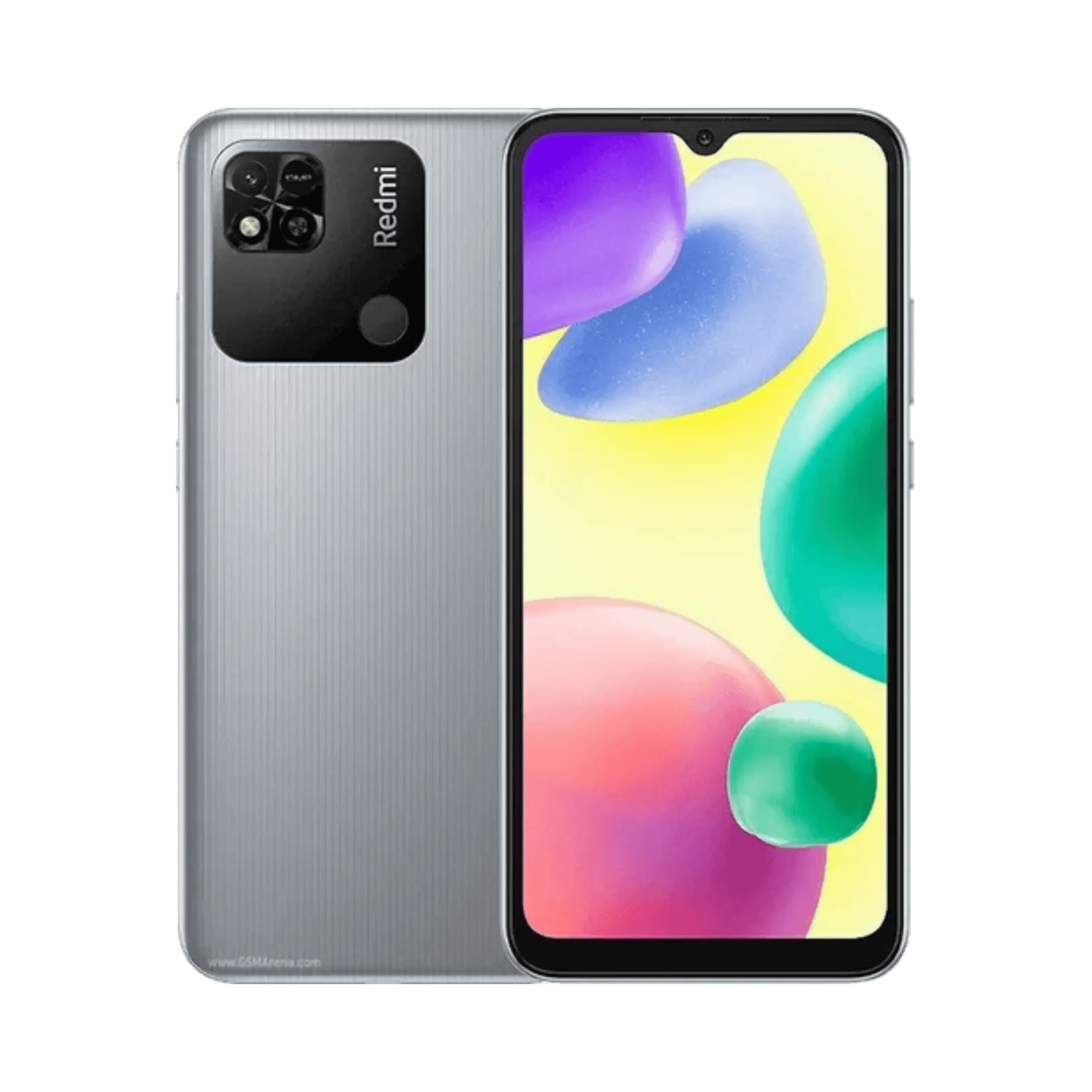 Xiaomi Redmi 10A Gümüş 64 GB