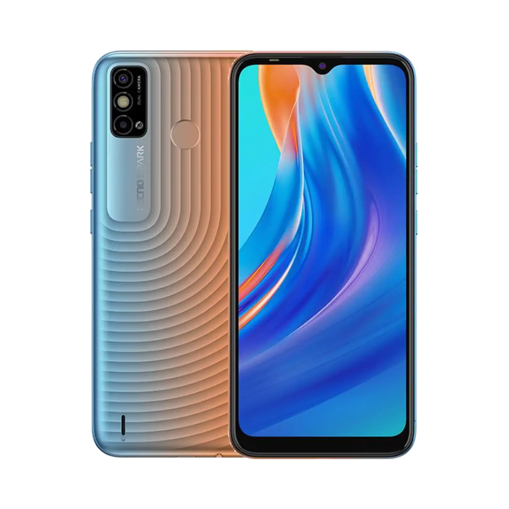 Tecno Spark 6 Go - 128 GB - Turuncu