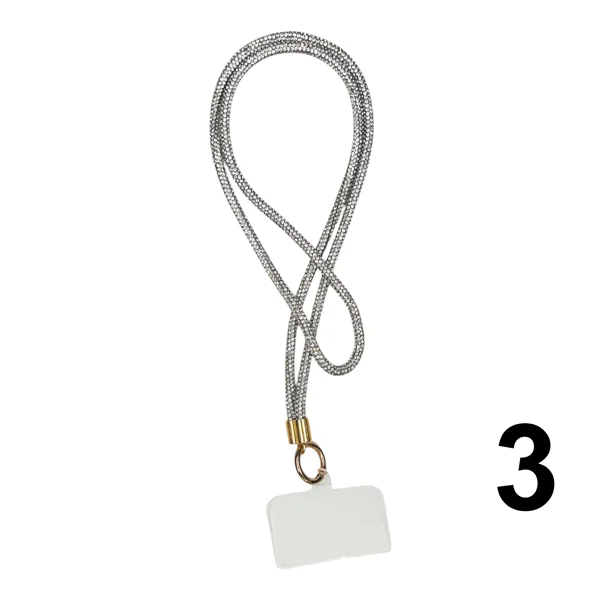 Nettech Telefon Boyun Tipi Tutucu (Çeşitli Renk) NT-96209 - 3