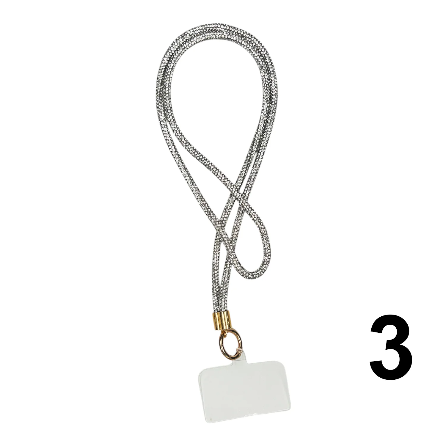 Nettech Telefon Boyun Tipi Tutucu (Çeşitli Renk) NT-96209