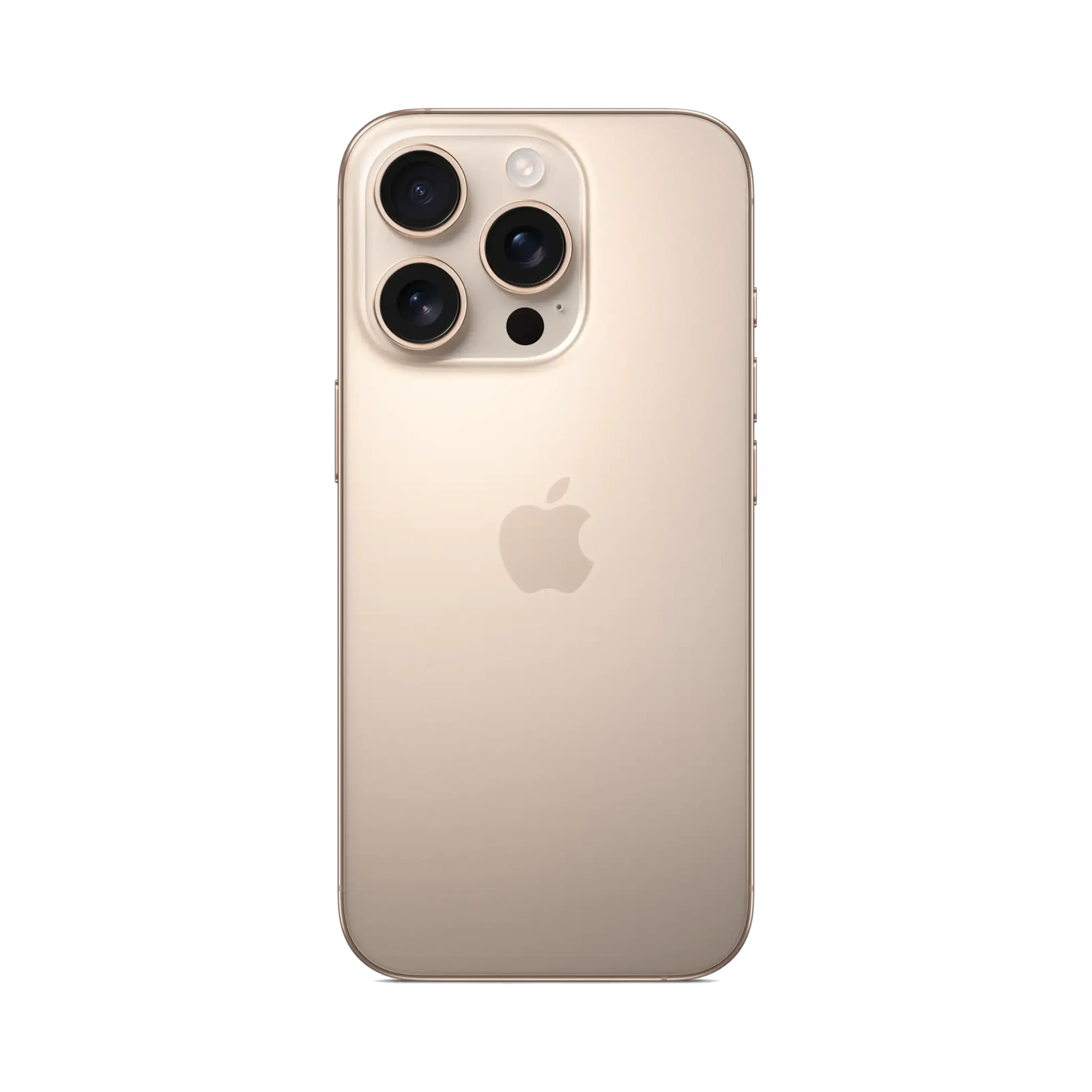 Yenilenmiş Apple iPhone 16 Pro 256 GB Çöl Titanyum Hemen Al!
