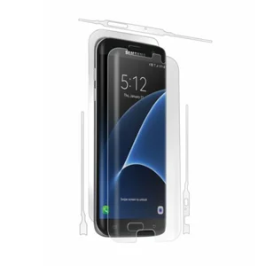 Nettech Samsung Galaxy G930 S7 Uyumlu Ön ve Arka Koruma 360 Full Kaplama (Şeffaf) NT-6406