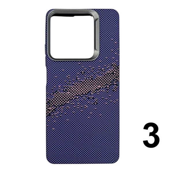 Nettech Vivo Y27 Uyumlu NT-N054 Arka Koruma Kılıf (Karışık Renk) NT-109649 - 3