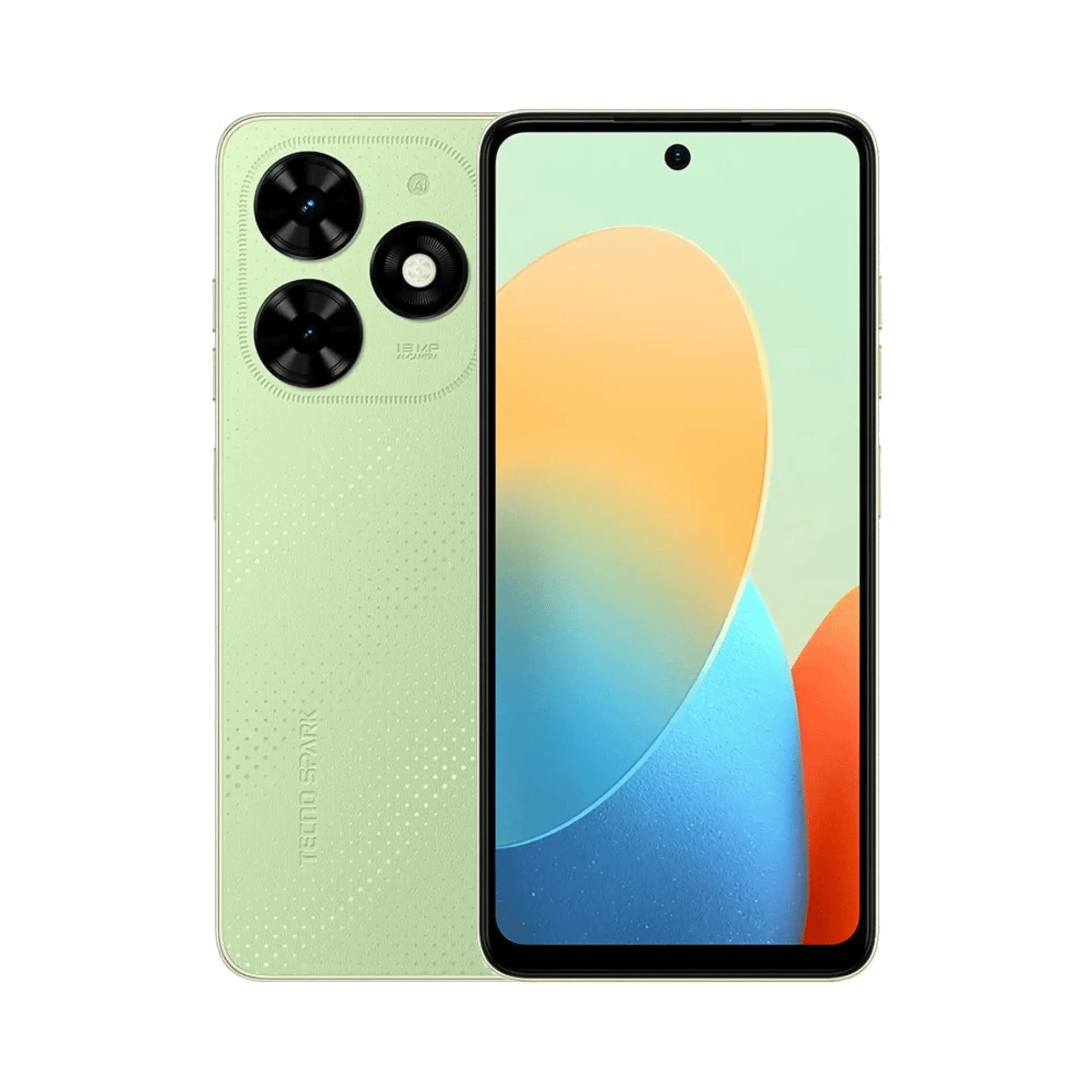 Tecno Spark Go 2024 Yeşil 64 GB