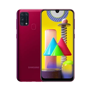 Samsung Galaxy M31 - 128 GB - Kırmızı
