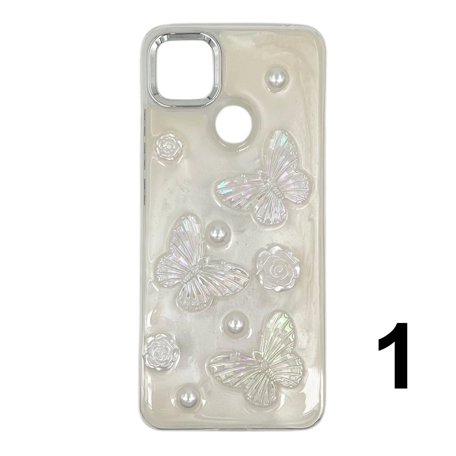 Nettech Xiaomi Redmi 9C Uyumlu NT-N048 Arka Koruma Kılıf (Karışık Renk) NT-108758