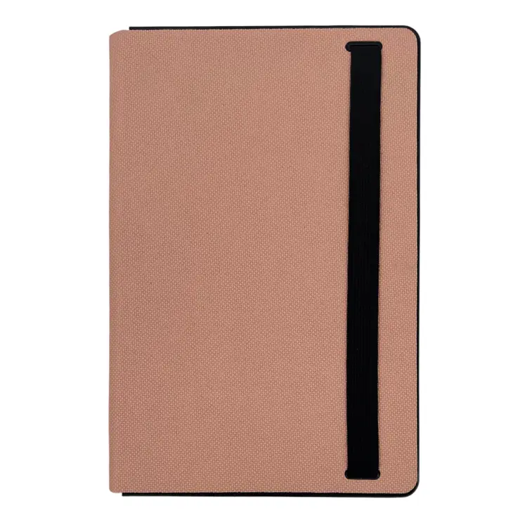 Nettech Universal 10 Inch Uyumlu Cüzdan Kapaklı Kılıf (Krem) NT-111091