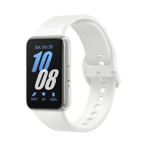 Samsung Galaxy Fit3 - Alüminyum - 43mm - Bluetooth - Gümüş