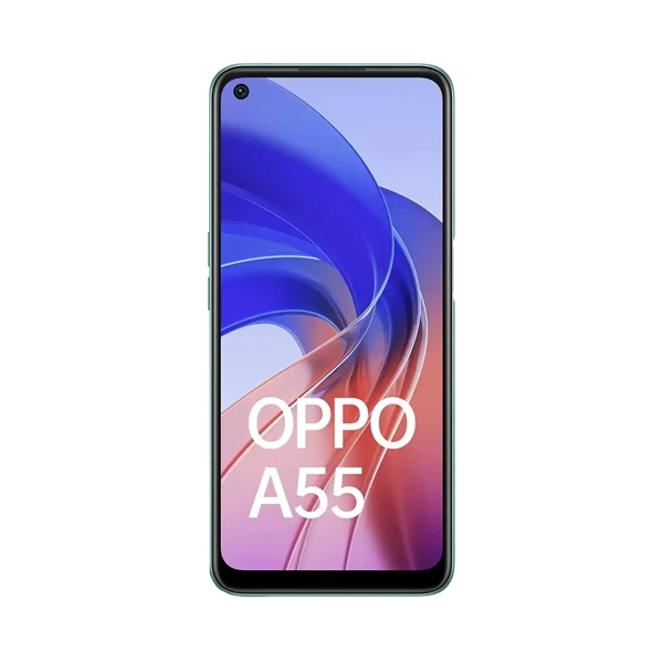 Oppo A55 Yeşil 64 GB - 2