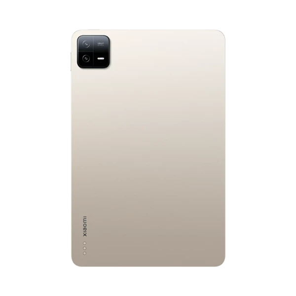 Xiaomi Pad 6 - 256 GB - 11 inç - Wi-Fi - Altın - 3