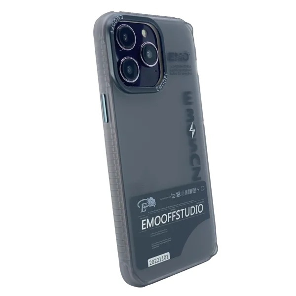 Nettech Apple iPhone 14 Pro Max Uyumlu Pozitif Baskılı Seri Arka Koruma Kılıf (Çeşitli Model) NT-101154 - 2