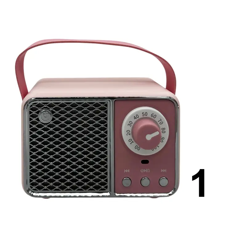 Nettech HM11 Pro Minibox Kablosuz Hoparlör - Speaker (Çeşitli Renk) NT-108794