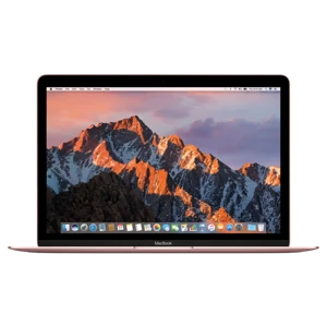 Apple MacBook 12" (12-inch, Mid-2017) 1.2 GHz Core M3 8 GB 512 GB Roze Altın - küçük görsel 1