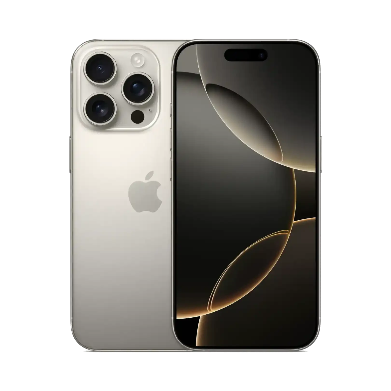 Apple iPhone 16 Pro 256 GB Natürel Titanyum eSim