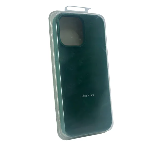 Nettech Apple iPhone 13 Pro Max Uyumlu Lansman Seri Arka Koruma Kılıf (Koyu Yeşil) NT-100909 - 2