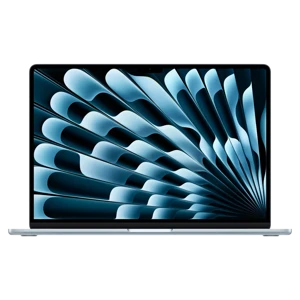 Apple MacBook Air 15 inc 2025 - M4 10CPU 10GPU - 24 GB - 1 TB - Gök Mavisi - küçük görsel 1