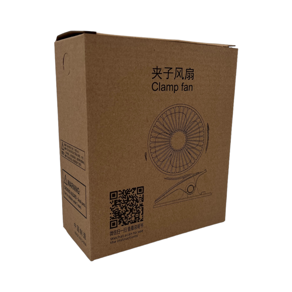 Cevval Fan-09 Portatif Fan (Çeşitli Renk) NT-110159 - 3