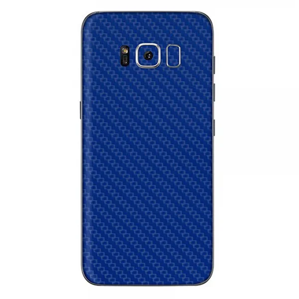 Nettech Samsung Galaxy G950 S8 Uyumlu Arka Koruma 3M 360 Kaplama (Mavi) VR-2283 - 1