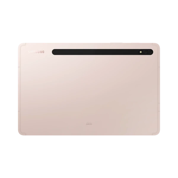 Samsung Galaxy Tab S8 - 256 GB - 11 inç - 5G - Pembe - 3