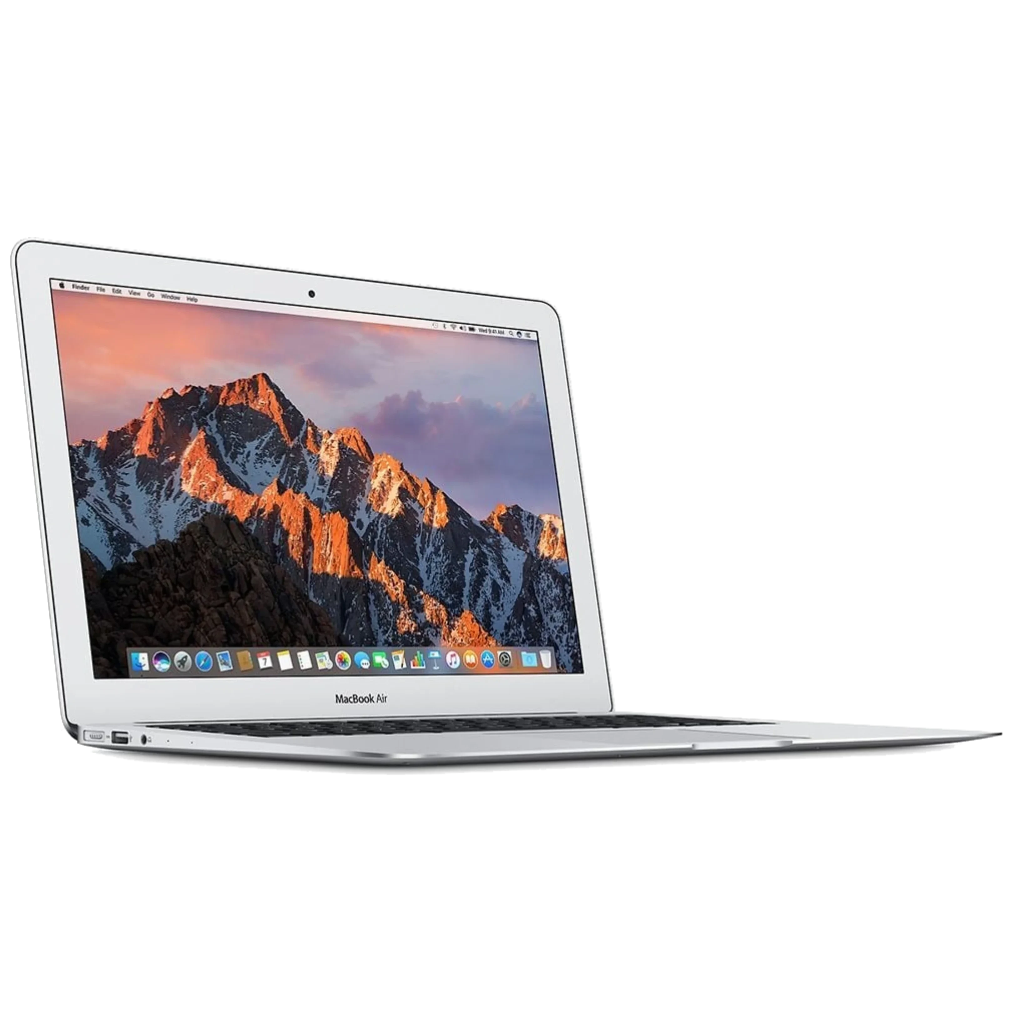 Apple MacBook Air 13" (13-inch, 2017) - 1.8 GHz Core i5 - 8 GB - 256 GB - Gümüş