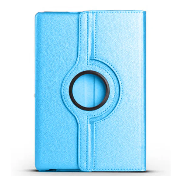 Nettech Huawei Mediapad T3 7.0 Uyumlu 360 Kapaklı Kılıf (Mavi) NT-79517 - 2