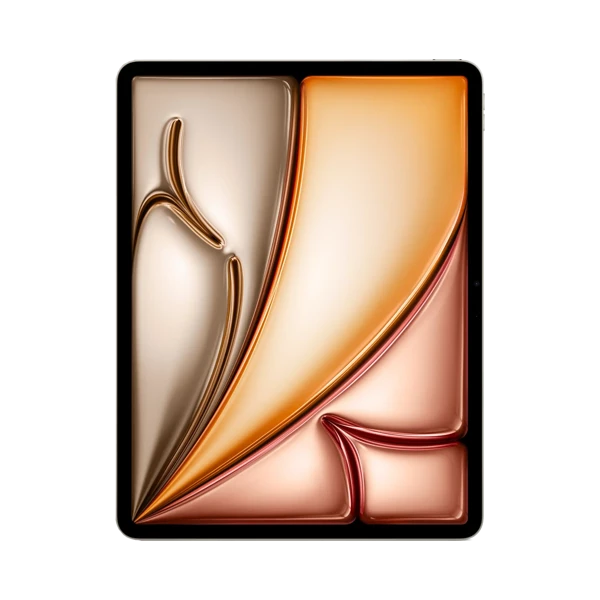 Apple iPad Air (6. Nesil) - 256 GB - 13 inç - Wi-Fi - Yıldız Işığı - 2