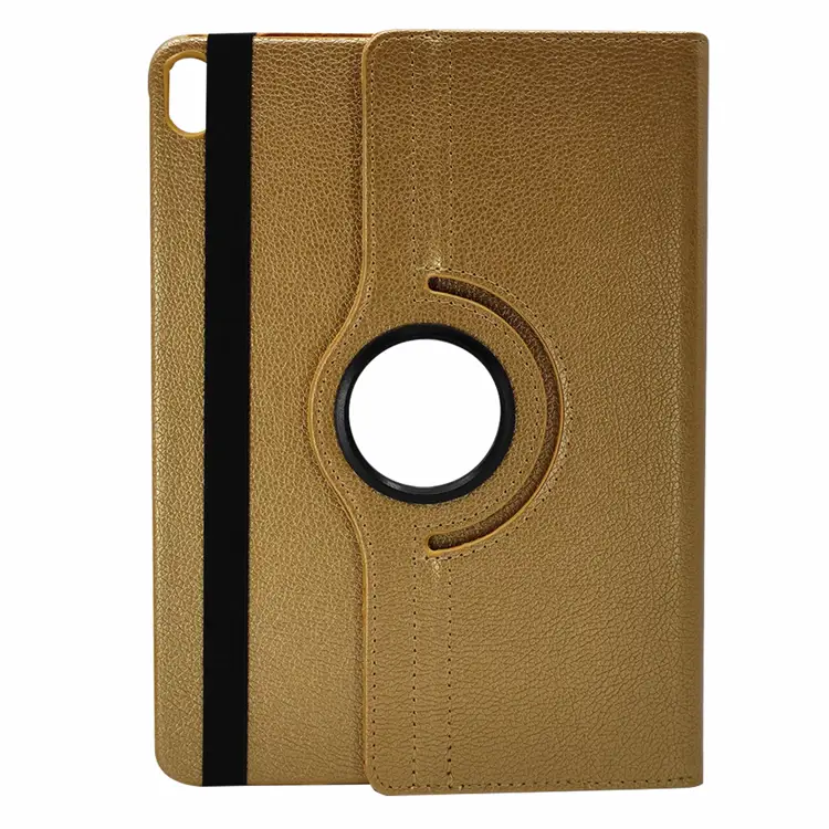 Nettech Huawei MatePad Pro 11 Uyumlu 360 Kapaklı Kılıf (Gold) NT-98237