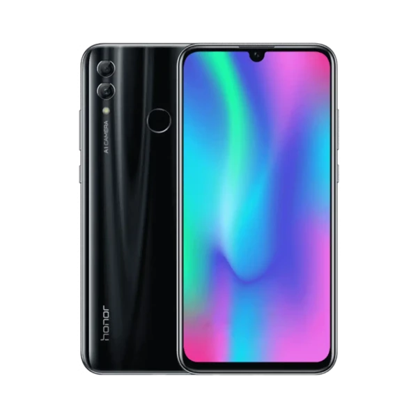 Huawei Honor 10 Lite - 32 GB - Gece Yarısı Siyahı - 1