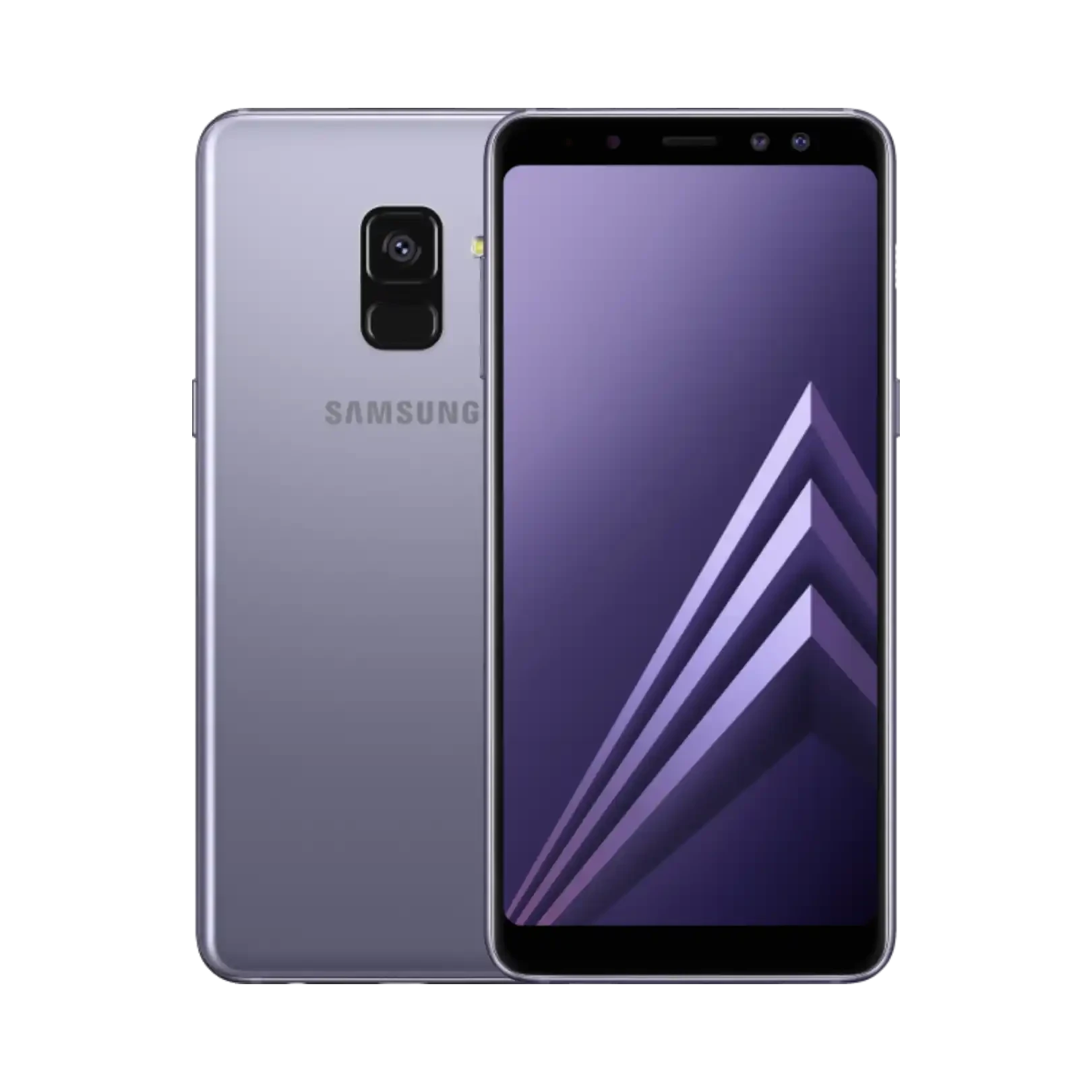 Samsung Galaxy A8 2018 - 64 GB - Orkide Uzay Grisi