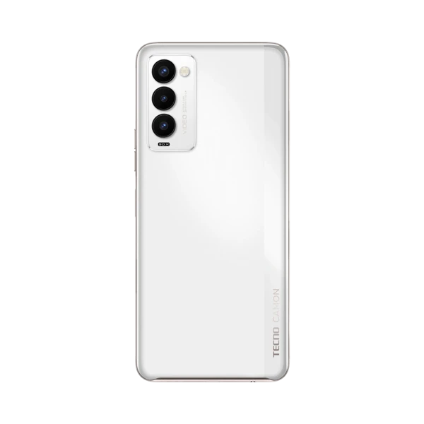 Tecno Camon 18P - 128 GB - Beyaz