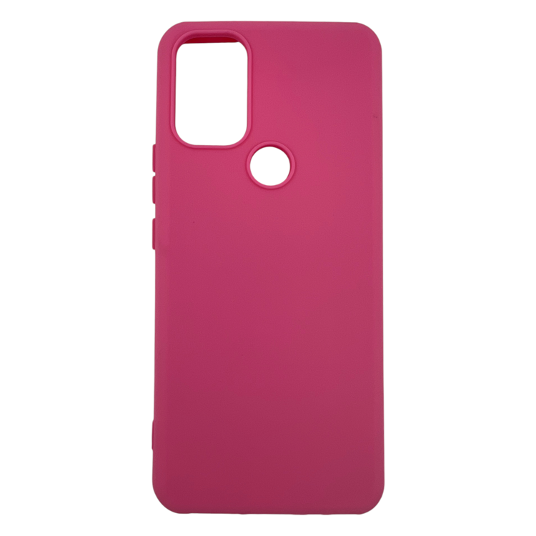 Nettech General Mobile GM21 Pro Uyumlu Trend Seri Arka Koruma Kılıf (Pembe) NT-110897