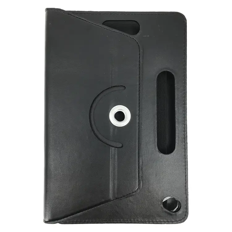 Nettech Universal 7 Inch Uyumlu 360 Kapaklı Kılıf (Siyah) VR-11447