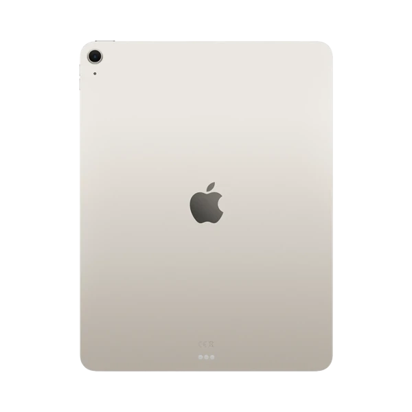 Apple iPad Air (6. Nesil) - 512 GB - 13 inç - Wi-Fi - Yıldız Işığı - 3