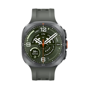 Samsung Galaxy Watch Ultra 2 Titanyum 47 mm GPS Titanyum Gümüş - küçük görsel 1