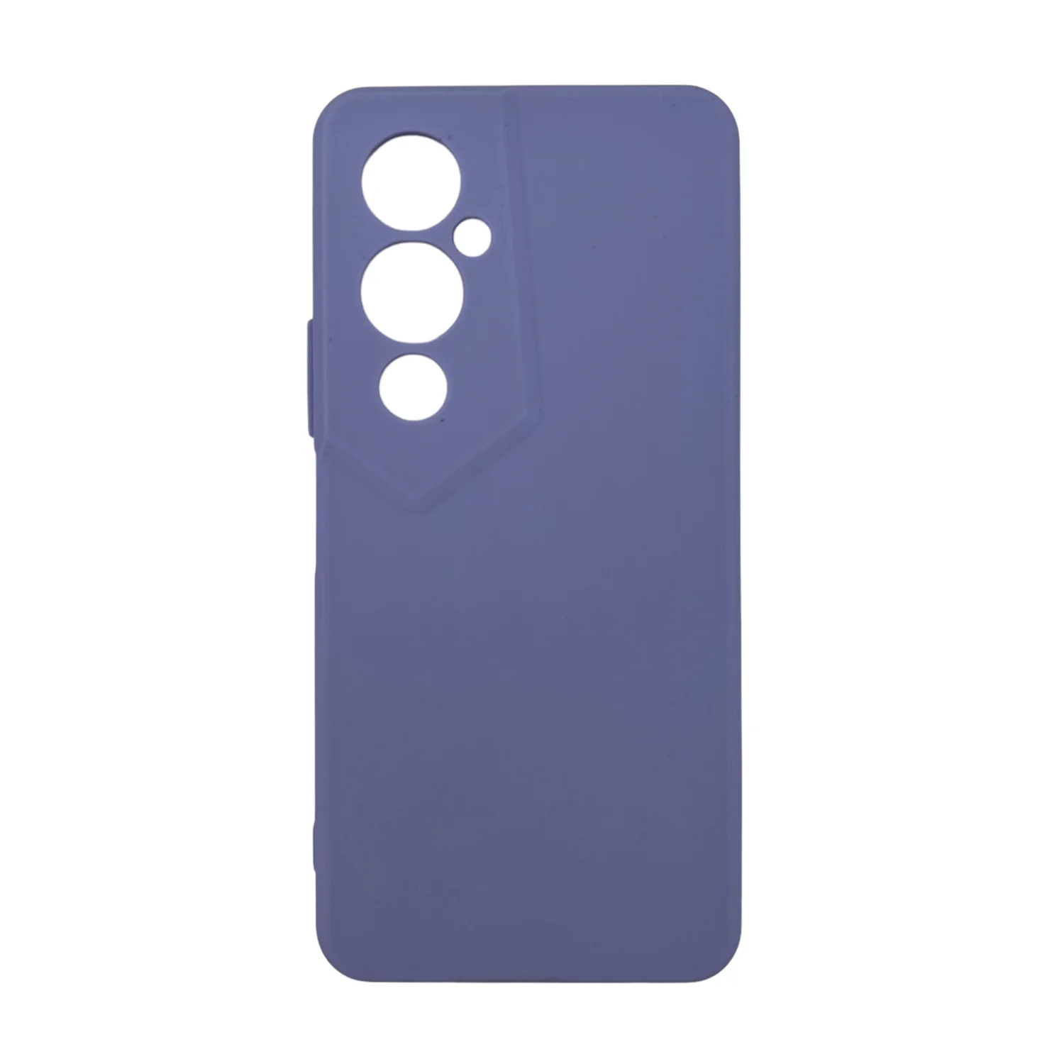 Nettech Tecno Pova 4 Pro Uyumlu Trend Seri Arka Koruma Kılıf (Lila) NT-110480