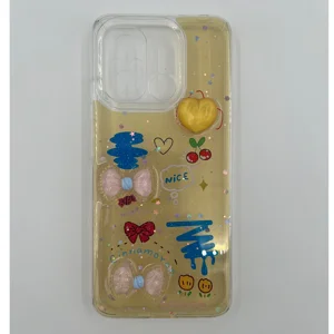 Nettech Xiaomi Redmi 12C Uyumlu Mimi Seri Arka Koruma Kılıf (Karışık Renk) NT-107609