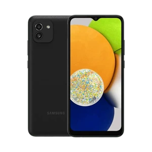Samsung Galaxy A03 - 64 GB - Siyah
