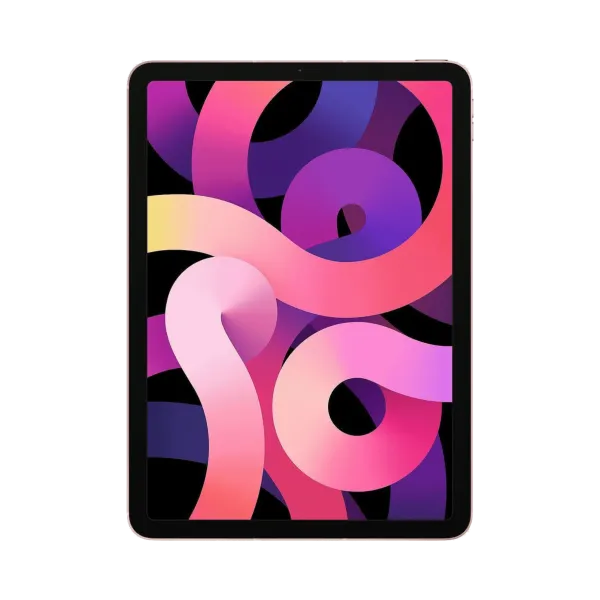 Apple iPad Air (4. Nesil) - 64 GB - 10.9" - Cellular - Rose Altın