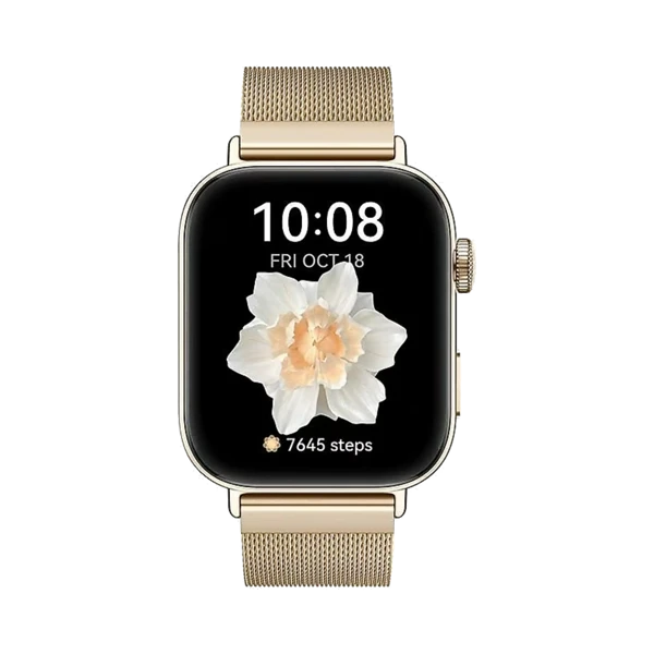 Huawei Watch Fit 3 - Alüminyum - 44mm - GPS - Altın - 2