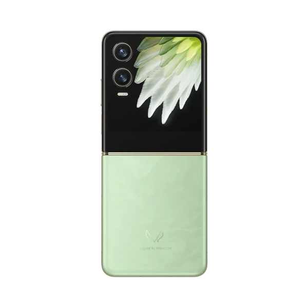 Tecno Phantom V Flip 2 - 256 GB - Yeşil