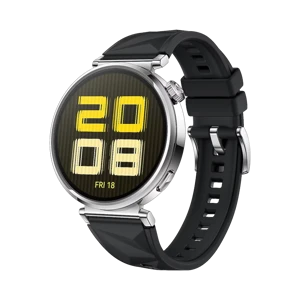 Huawei Watch GT 5 - Paslanmaz Çelik - 41mm - GPS - Siyah