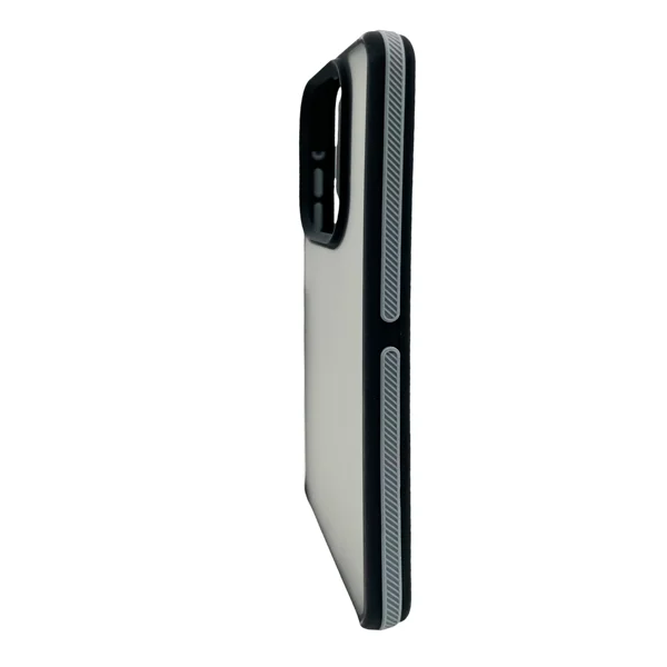 Nettech İnfinix Hot 40İ Uyumlu NT-N049 Arka Koruma Kılıf (Gri) NT-109350 - 2
