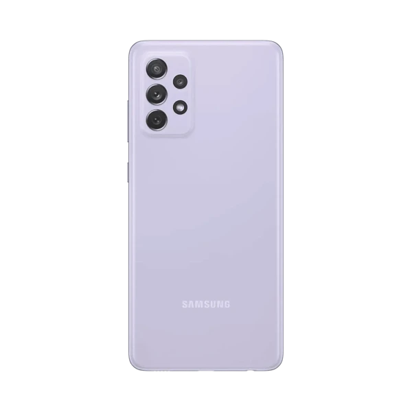 Samsung Galaxy A72 - 128 GB - Müthiş Menekşe - 3