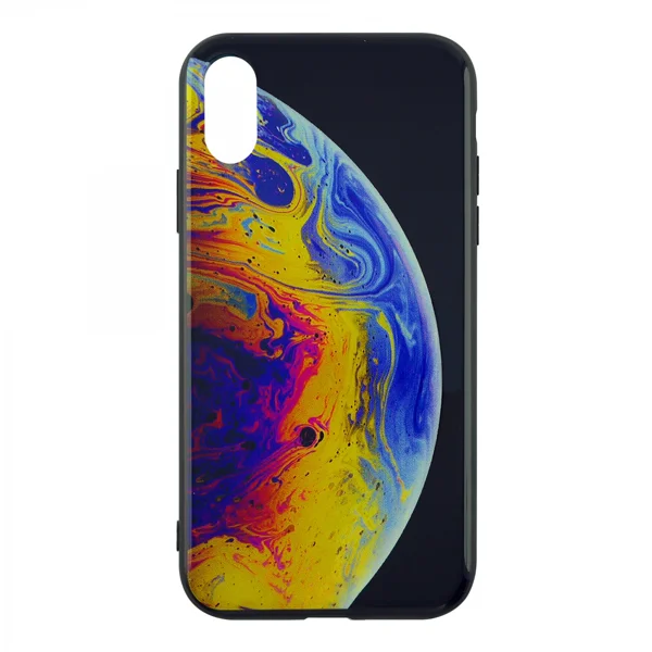 Nettech Apple iPhone XS Max Uyumlu Desenli Seri Arka Koruma Kılıf NT-27686 - 5