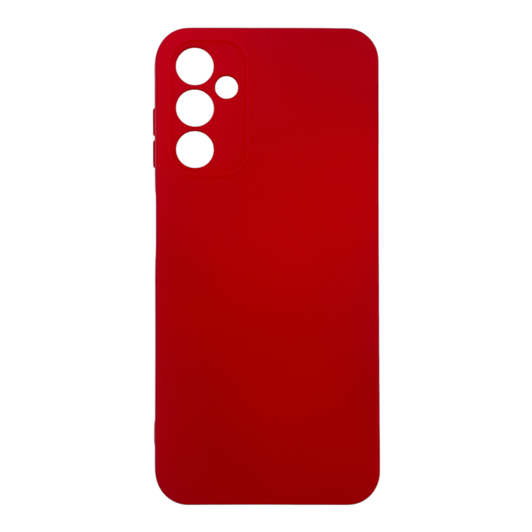 Nettech Samsung Galaxy A14 5G Uyumlu Nano Arka Koruma Kılıf (Kırmızı) NT-100866